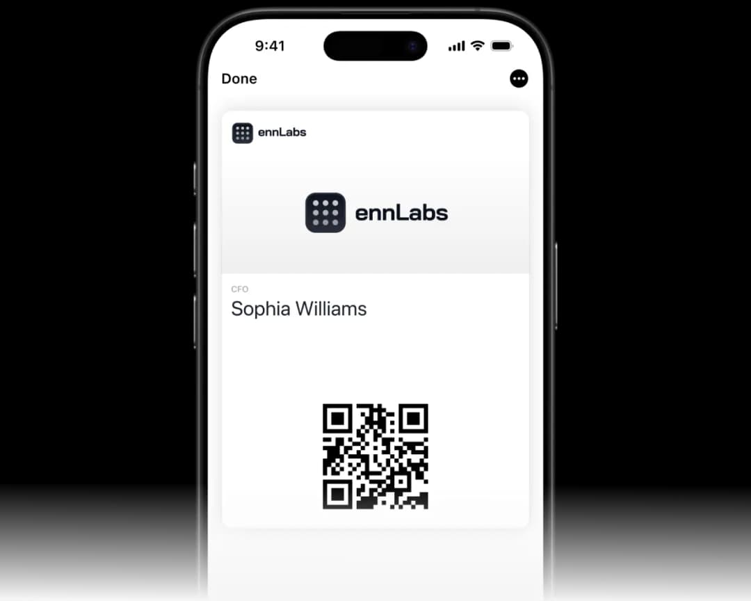 Share via Digital Wallet