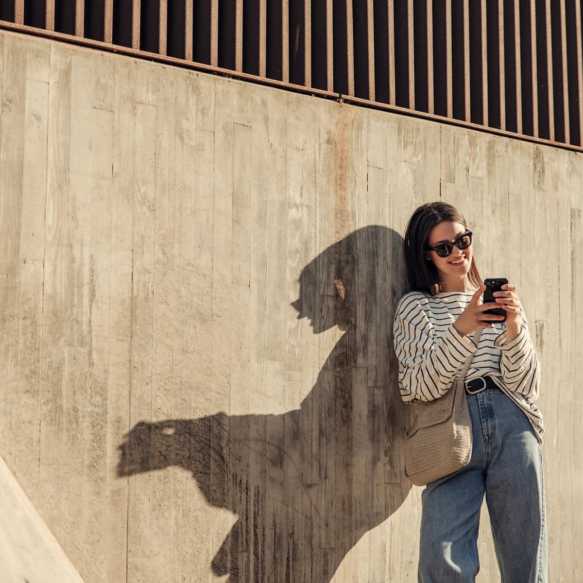 Testimonial Background